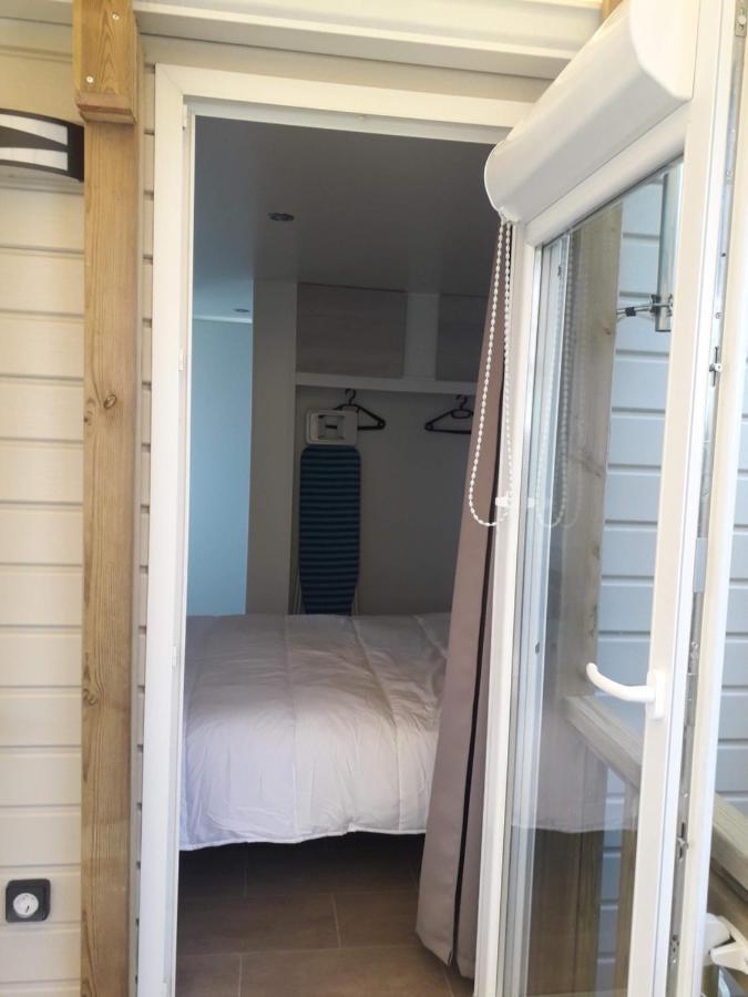 Mobil Home Neuf 2 Chambres 6 Personnes Saint Aygulf Plage Фрежюс Экстерьер фото