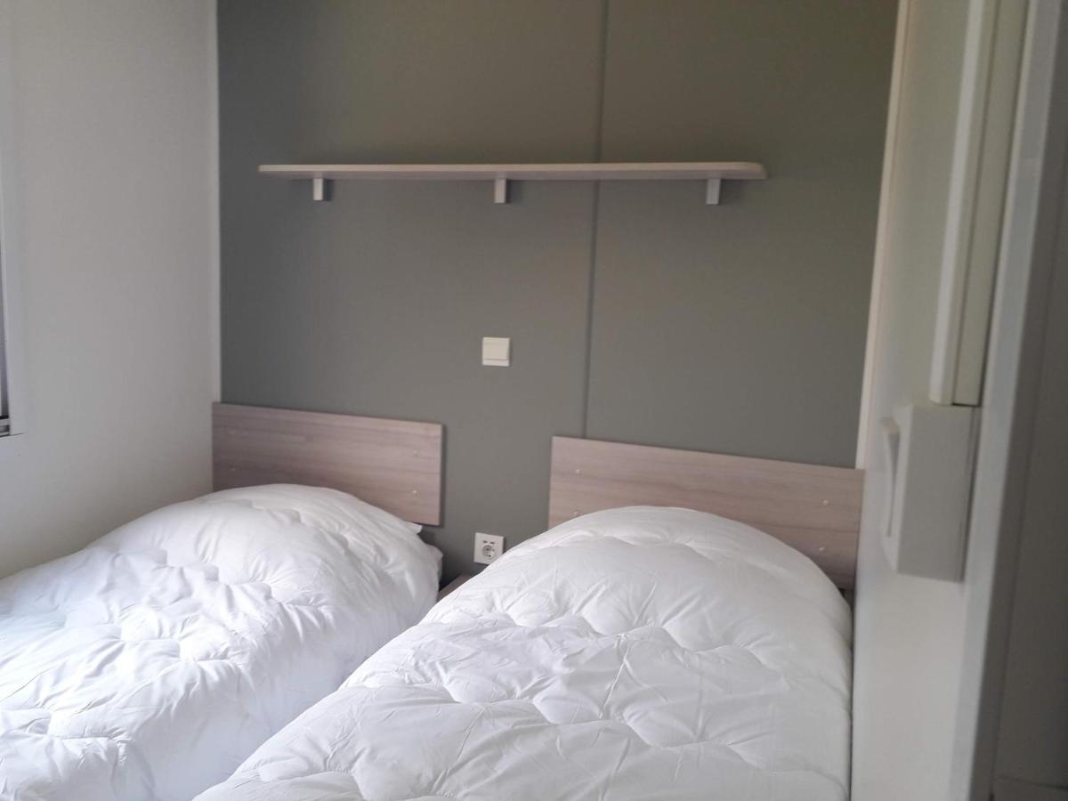 Mobil Home Neuf 2 Chambres 6 Personnes Saint Aygulf Plage Фрежюс Экстерьер фото